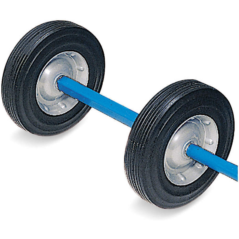 Rear Transport Wheel Assembly