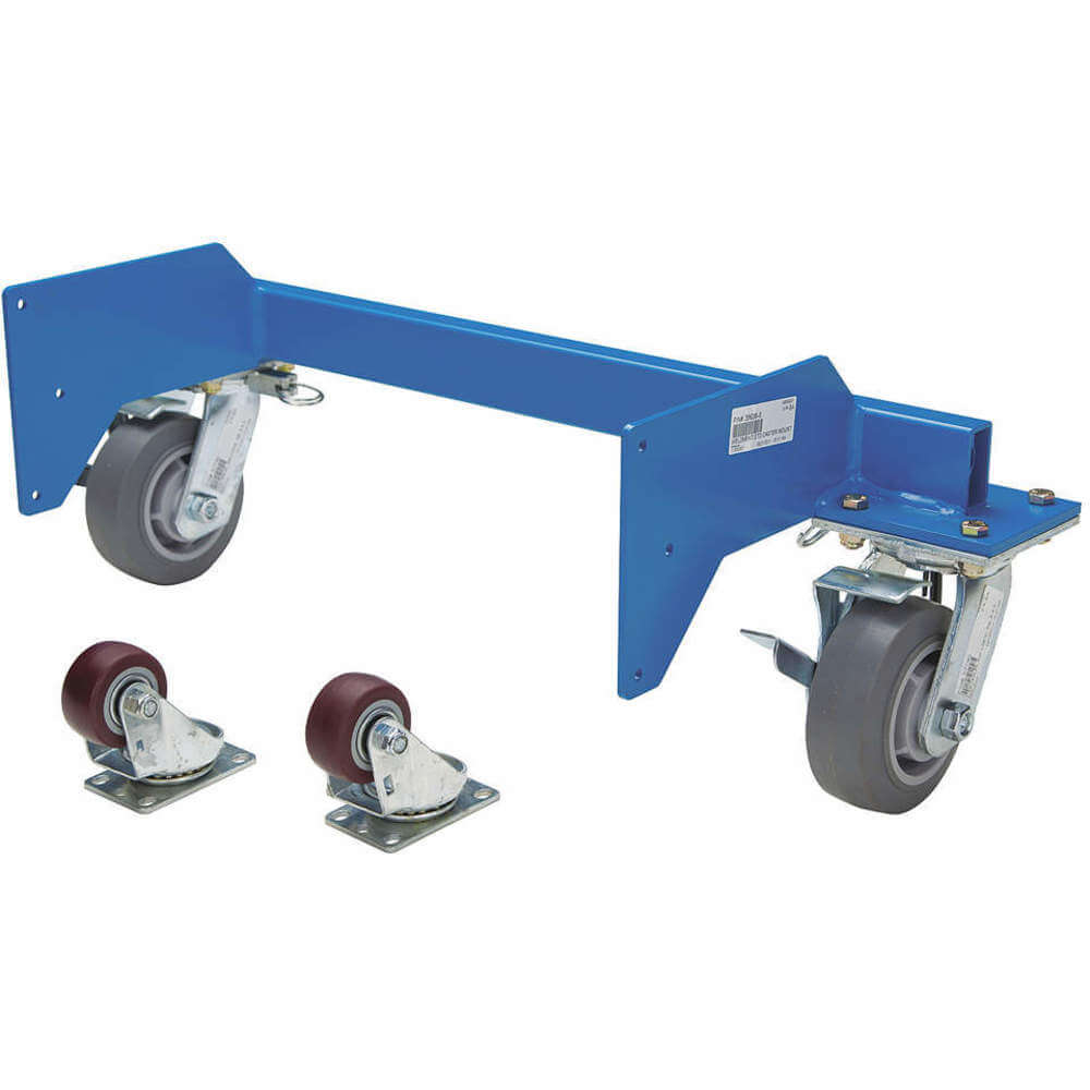 Four Point Caster Set 5 Inch H