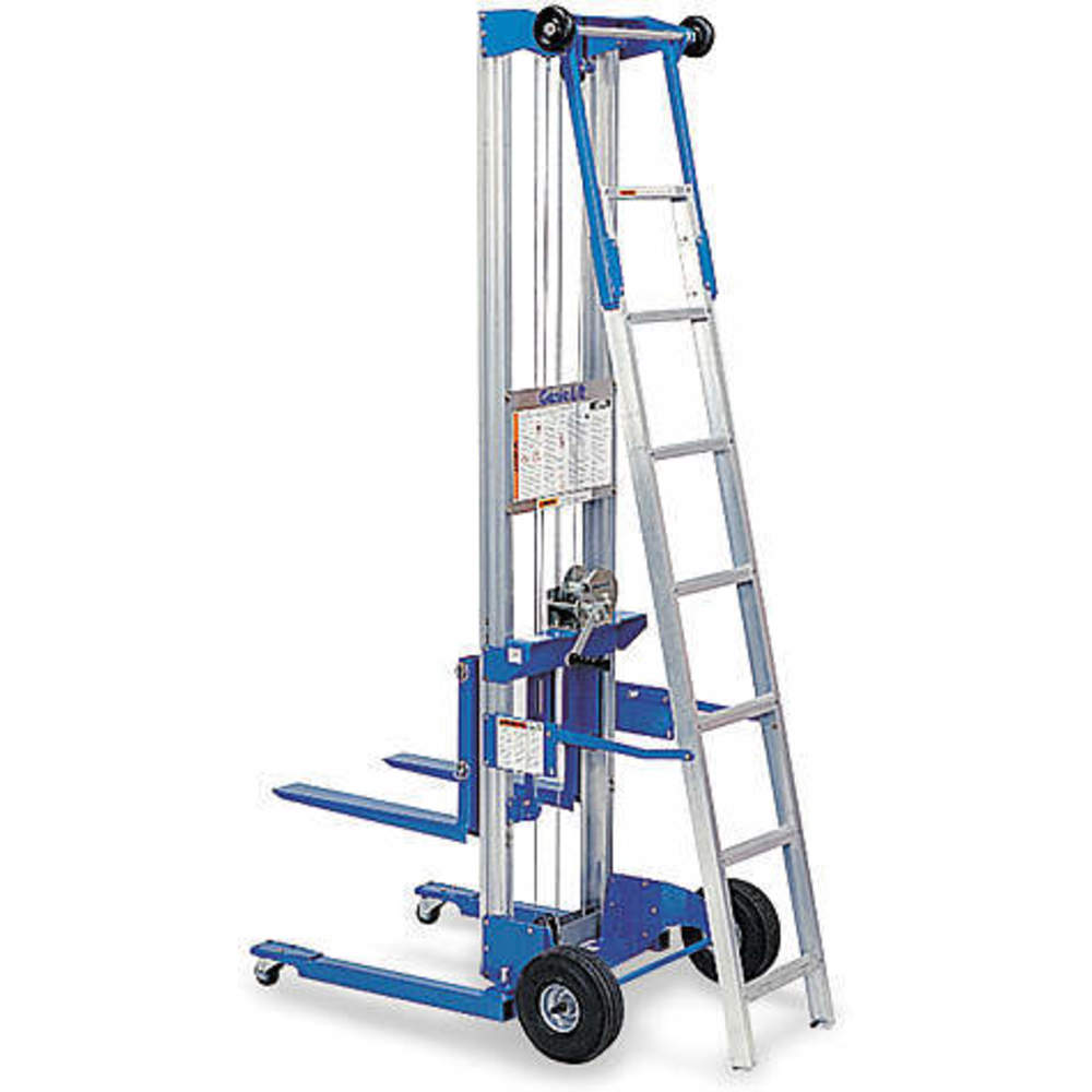 Ladder Aluminium