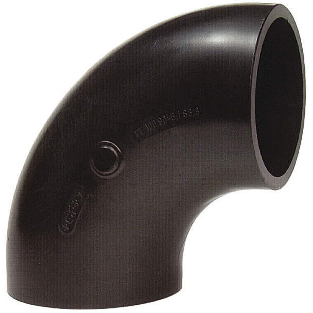 Elbow 4 Inch Polyethylene