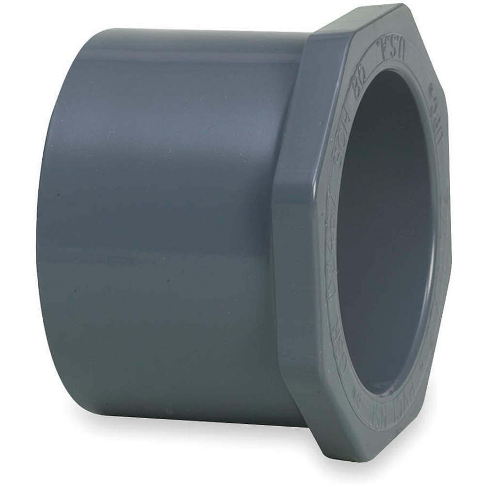 Reducer Bushing 1-1/4 x 3/4in Spg x Slip Pvc