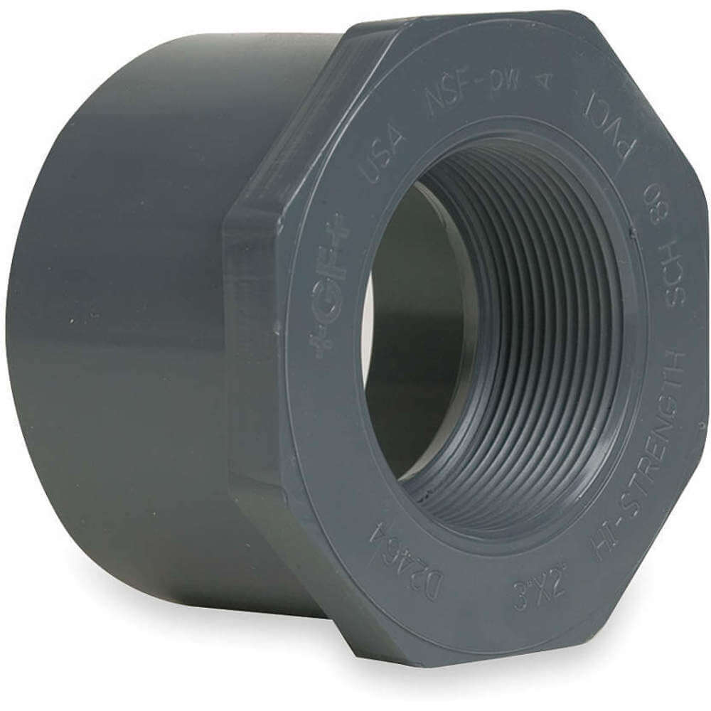 Reducer Bush 2-1/2 x 1-1/2 Inch Spg x Fpt Pvc