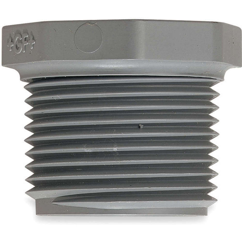 Hex Head Plug Cpvc 80 3/8 Inch Mnpt