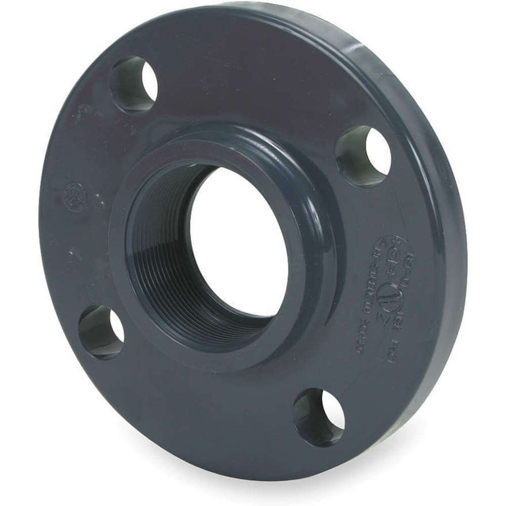 Flange 1 Inch Fnpt Pvc