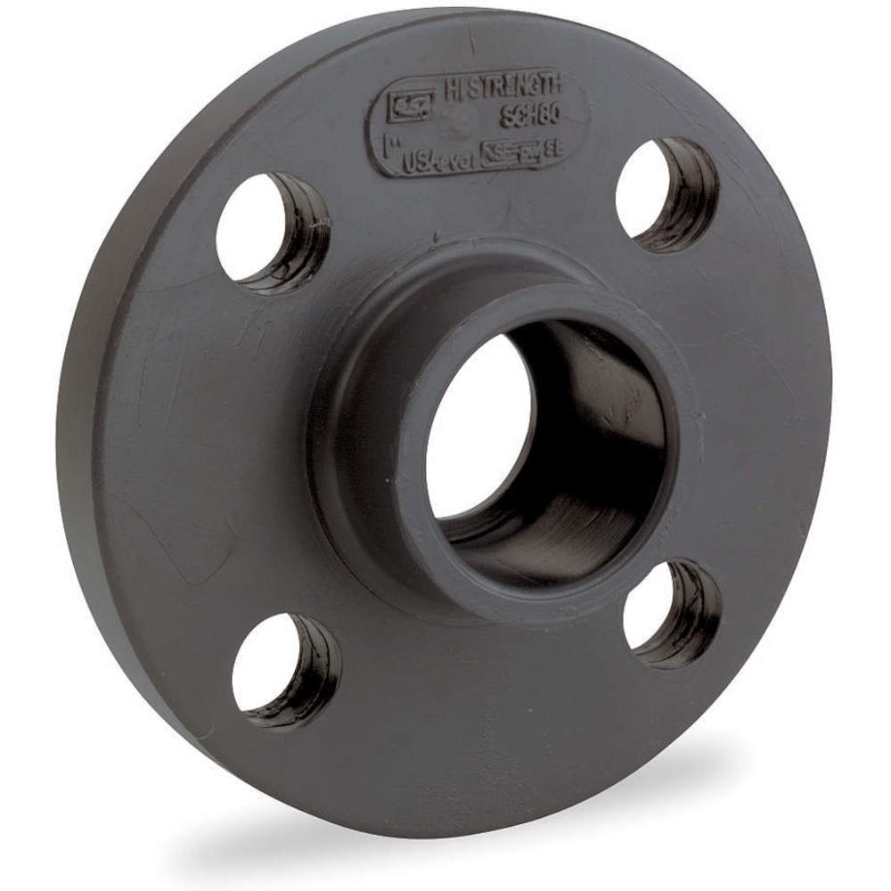 Flange 2 Inch Slip Socket Pvc