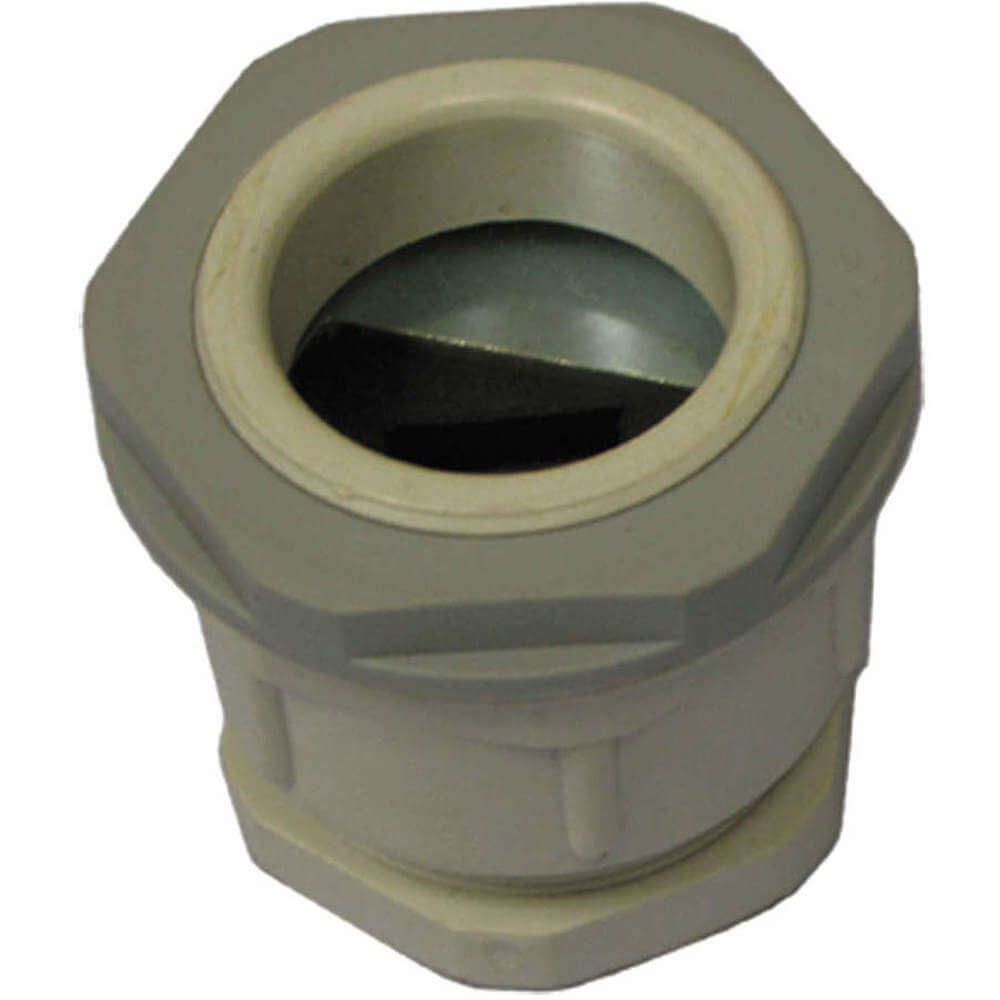 GLEASON CPF-31 Flat Cable Connector Nylon 0.45 x 1.18 Max | AA2UVC 11C453