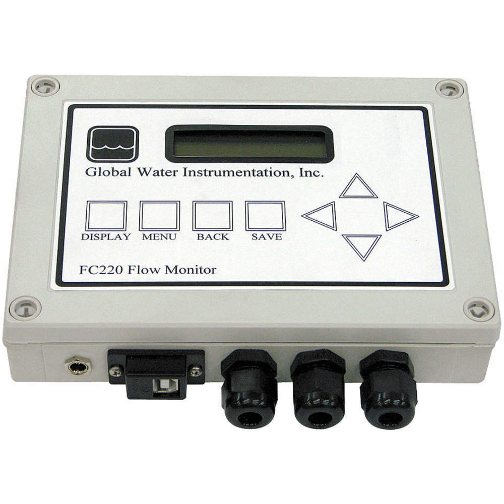 Open Channel Flow Monitor