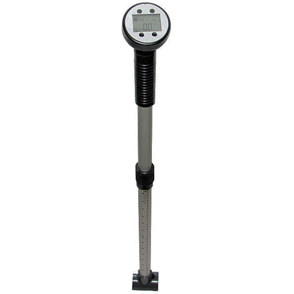 Flow Probe 3 To 5-1/2 Feet Extend. Handle