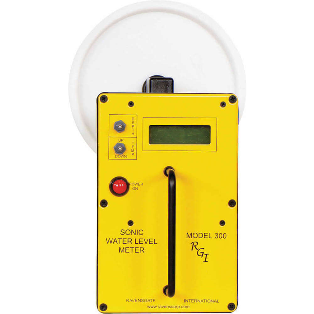 Sonic H2o Level Meter