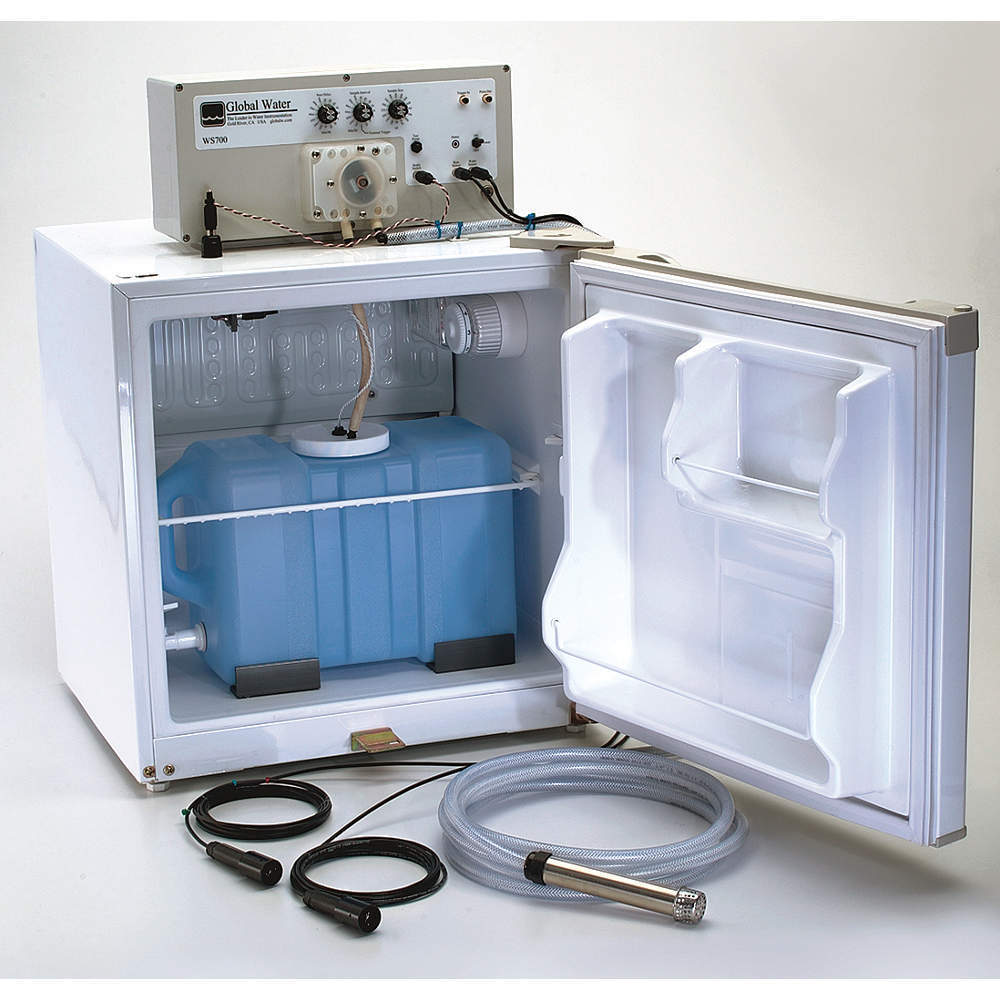 Refrigerated Wastewater Sampler