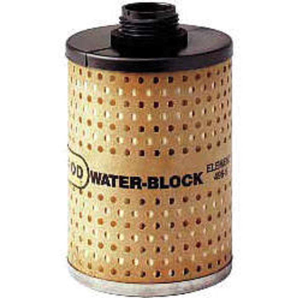 Fuel Tank Filter, Replacement Element, 17 Microns