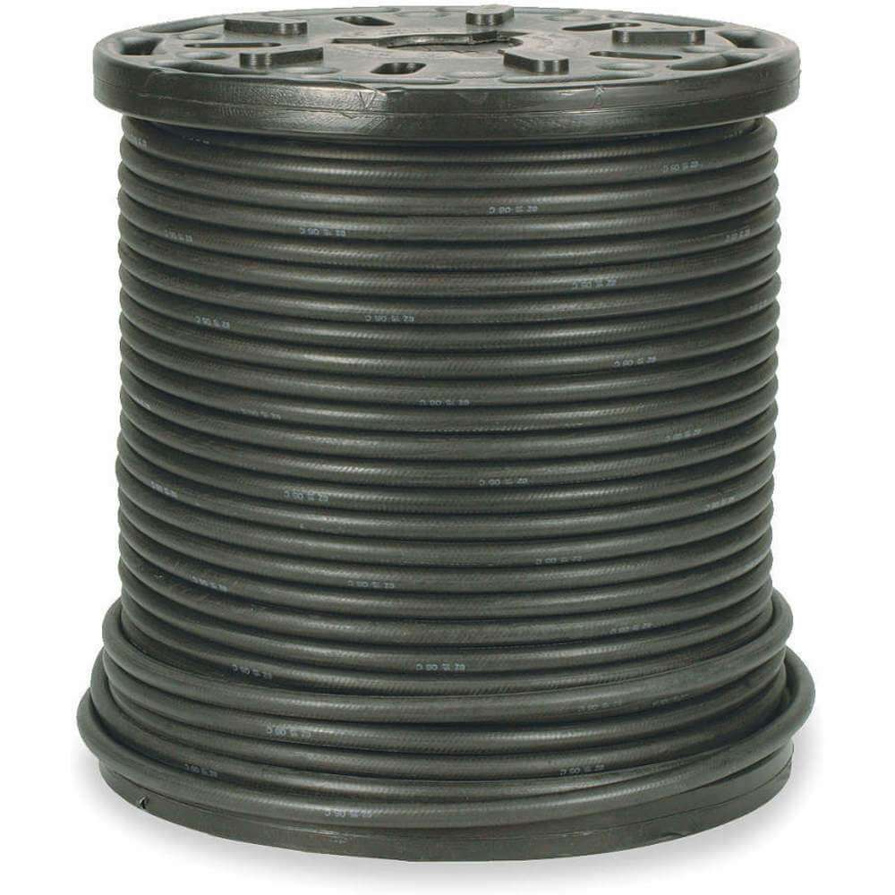 GOODYEAR ENGINEERED PRODUCTS 1ABR8 Multipurpose Air Hose Bulk Black | AA8UGD