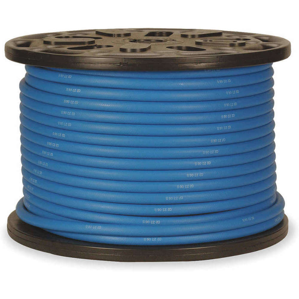 Multipurpose Air Hose Bulk 1/2 Inch Blue