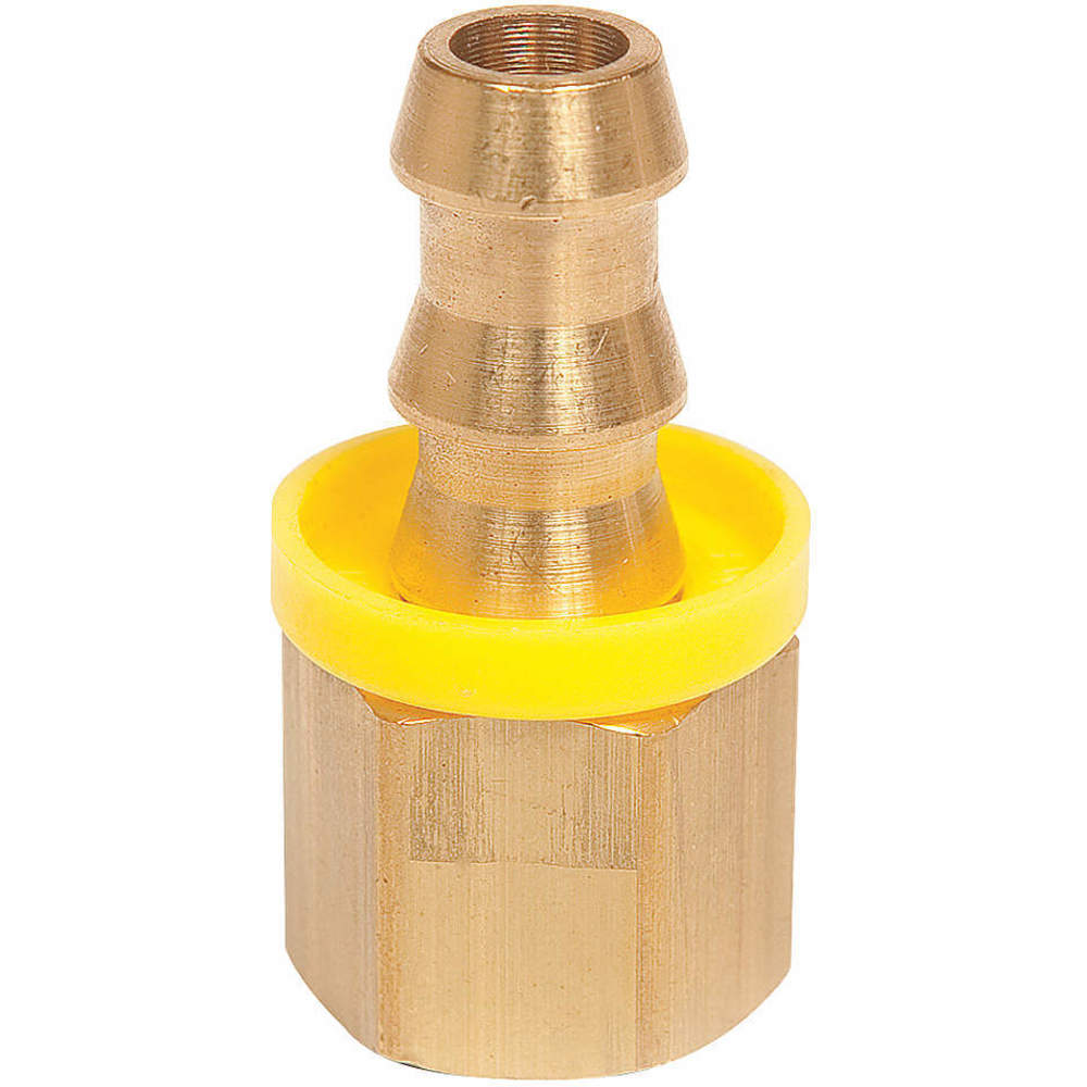 Hose Fitting Nptf Female 3/8 Inch Hose Id