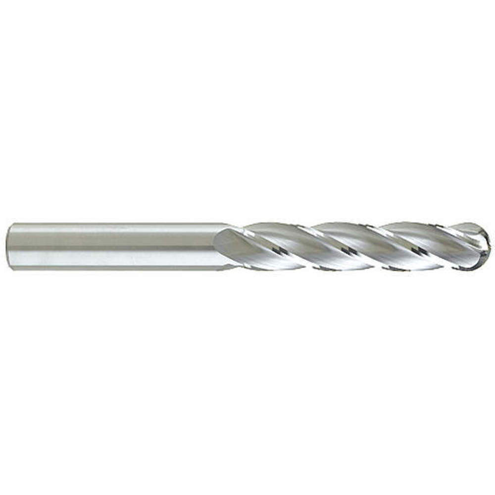 GORILLA MILL CEM18BL4 Carbide End Mill 2-1/2 Inch | AG6LED 36NU26