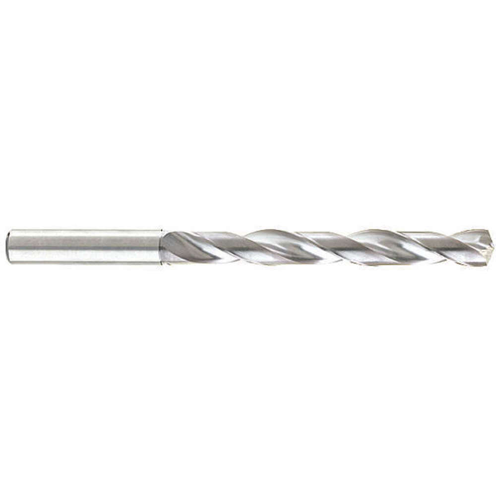 Carbide Drill 3.23 Inch Flute 5.75 Inch Length 1.2812 Size