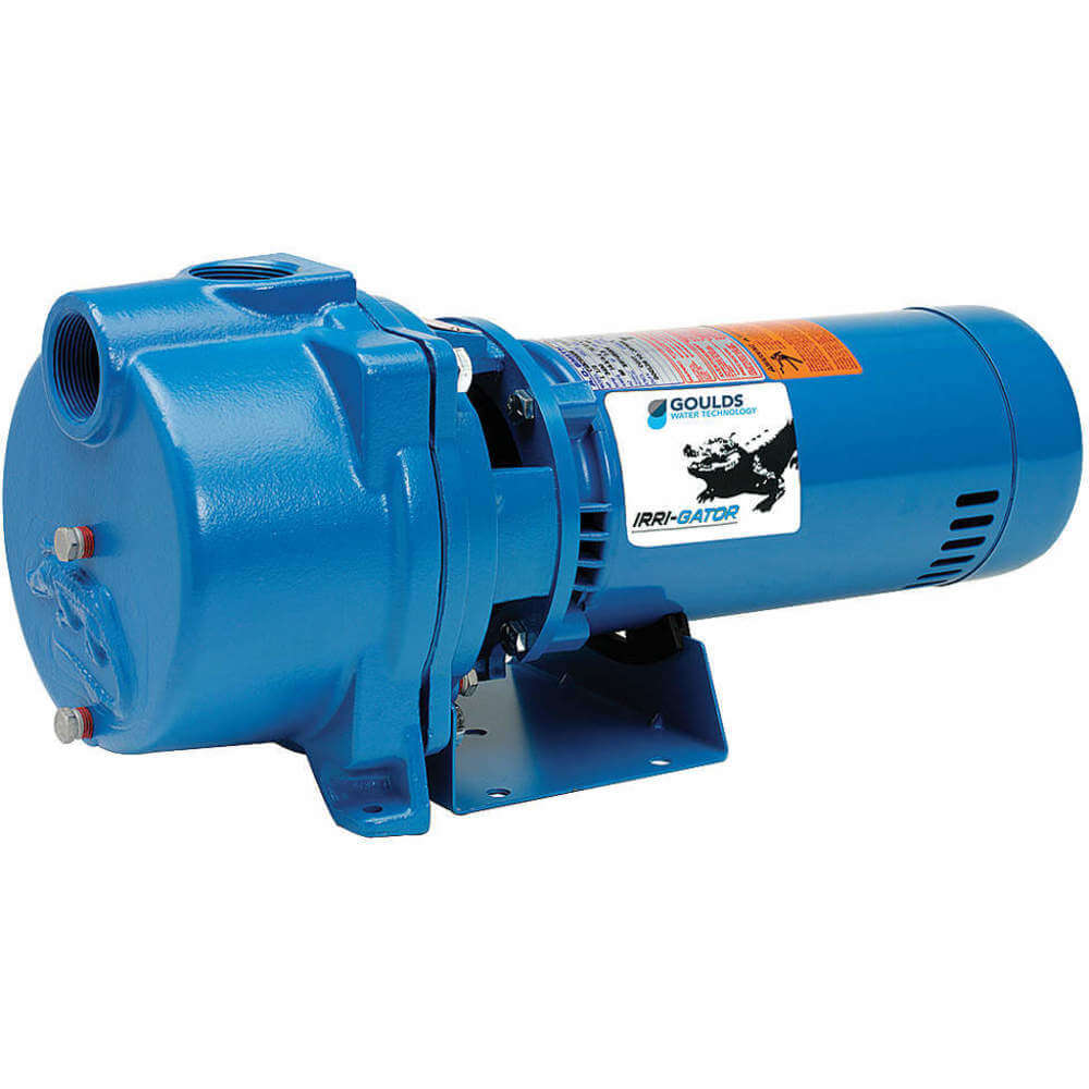 Pump Centrifugal 2 Hp