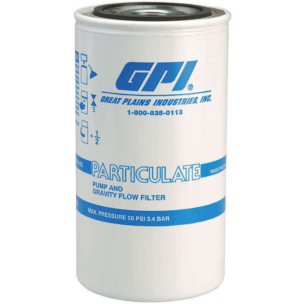 GPI Filter Housings