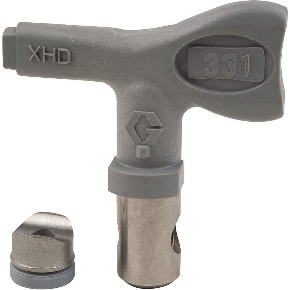 GRACO XHD331 Airless Spray Gun Tip Tip Size 0.031 Inch | AG9RTU 21YT27