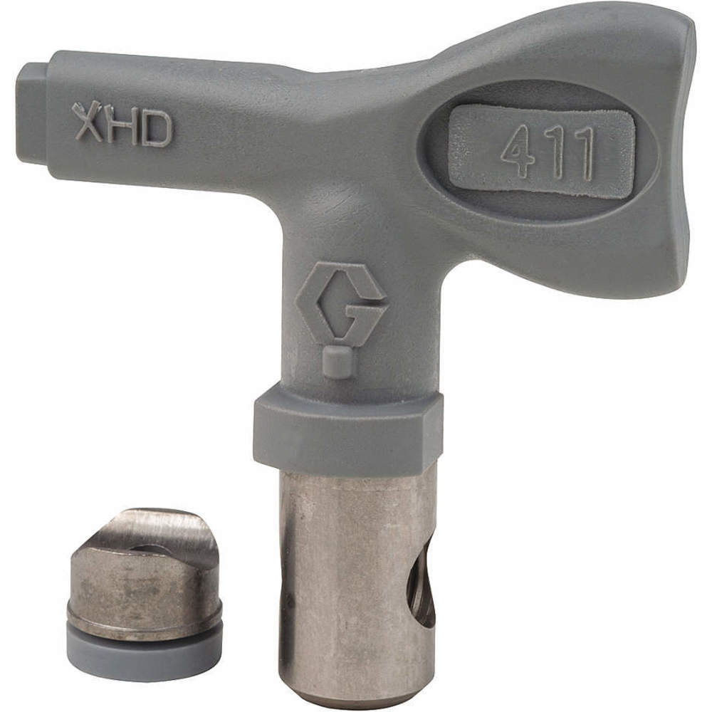 GRACO XHD411 Airless Spray Gun Tip Tip Size 0.011 Inch | AG9RRZ 21YR91