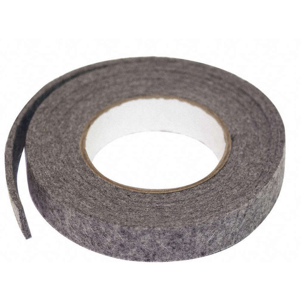 Felt Strip, 1/8 Inch Thickness, 1-1/2 x 120 Inch Size