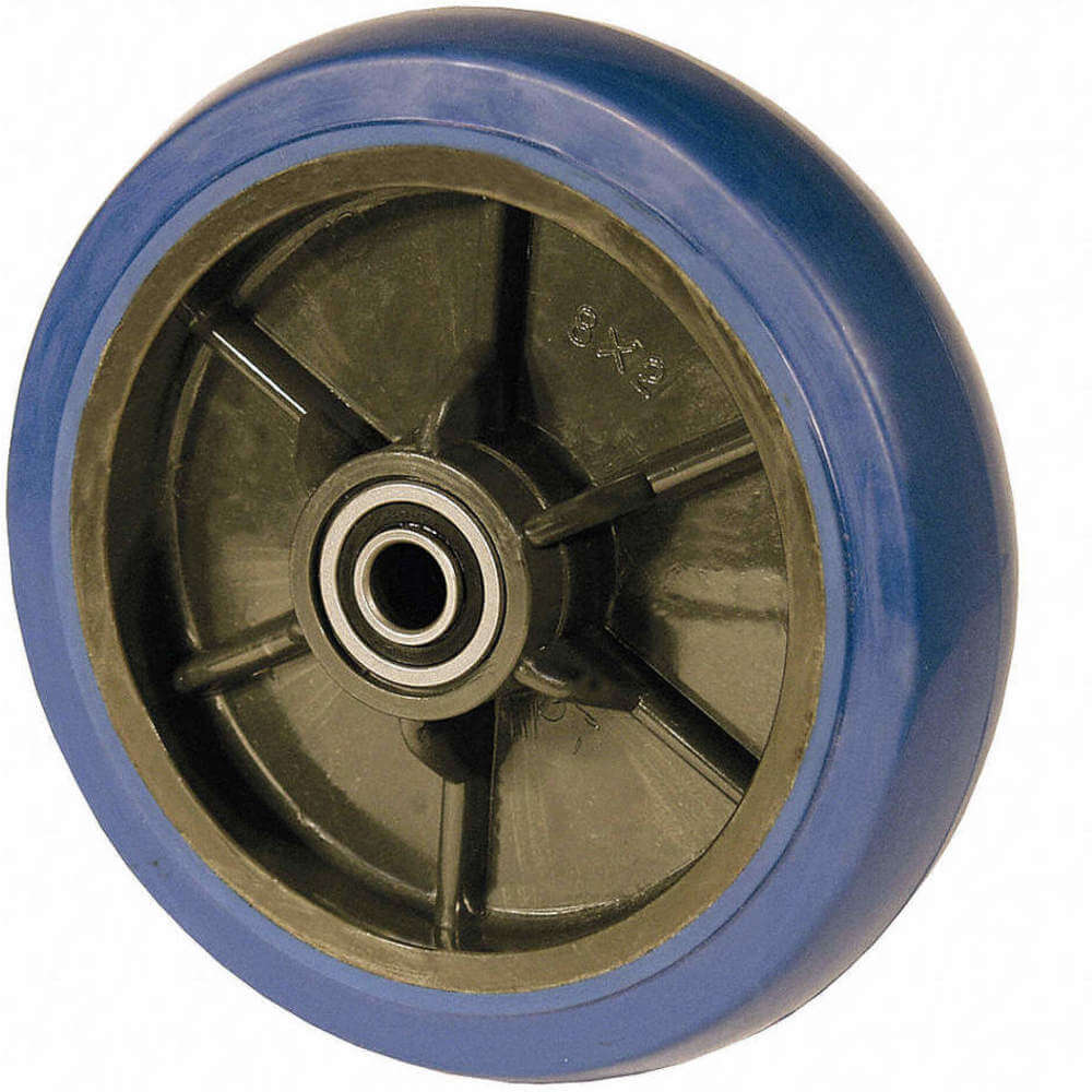 RWM SWB-0620-08 Caster Wheel 600 lb 6" Diameter x 2" | AF9EYH 29XU75
