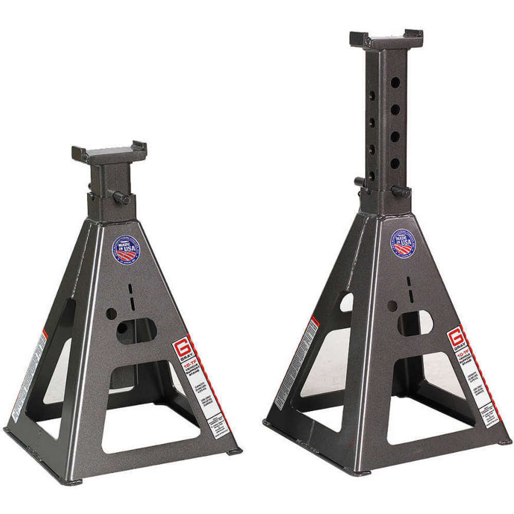 GRAY MANUFACTURING 10TF Stands