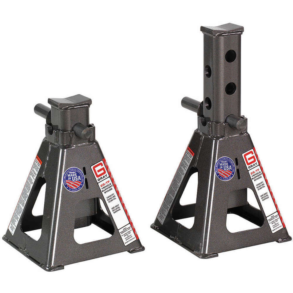 GRAY MANUFACTURING 25TF Stands