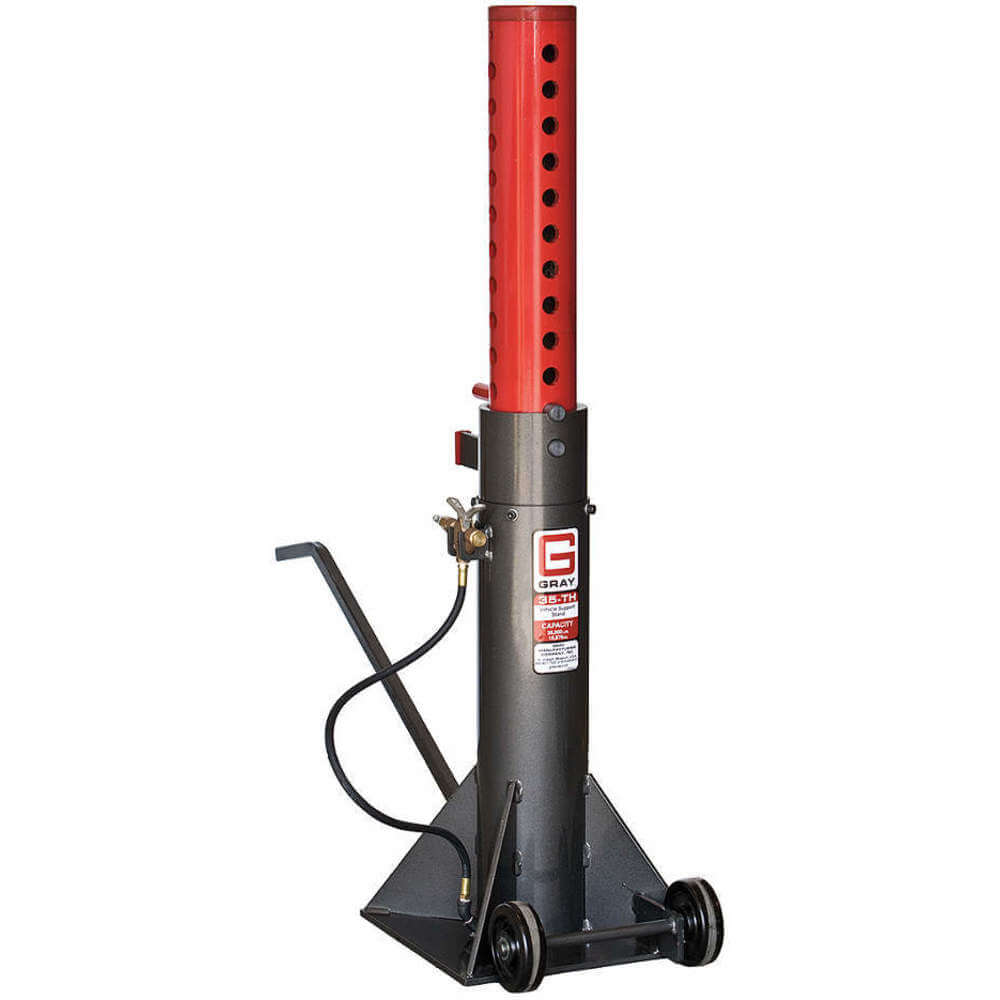 GRAY MANUFACTURING 35T-H Stands