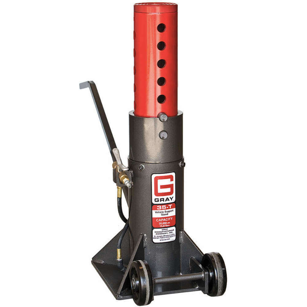 GRAY MANUFACTURING 35T Stands