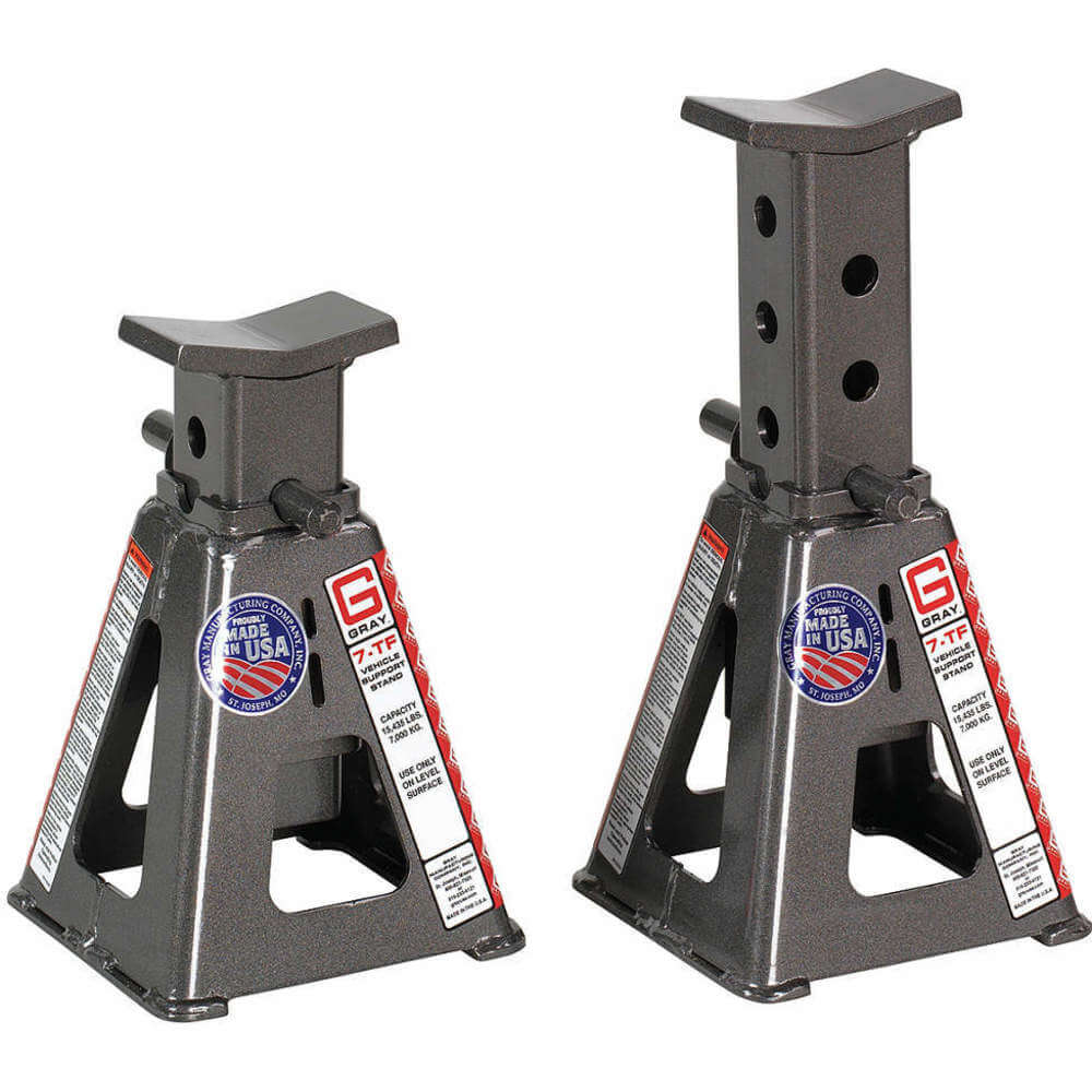 GRAY MANUFACTURING 7TF Stands