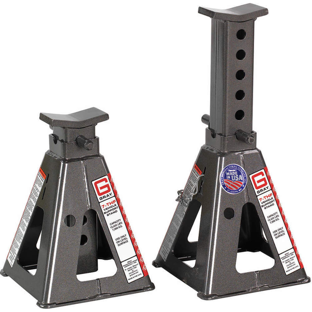 GRAY MANUFACTURING 7THF