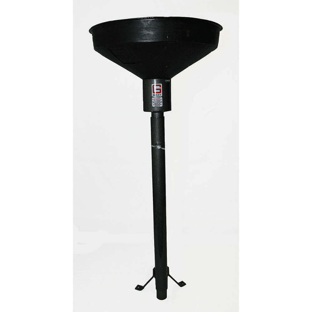 Oil Handler Adapter For Use With AA3KUD