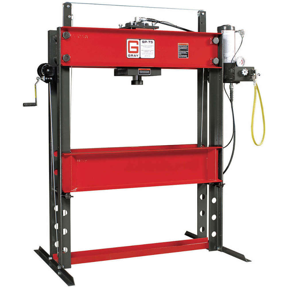 GRAY MANUFACTURING SP-75S