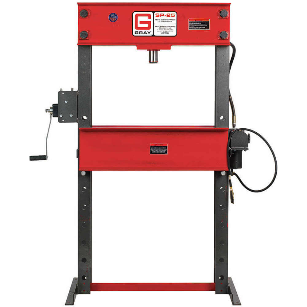 GRAY MANUFACTURING SP25 Air