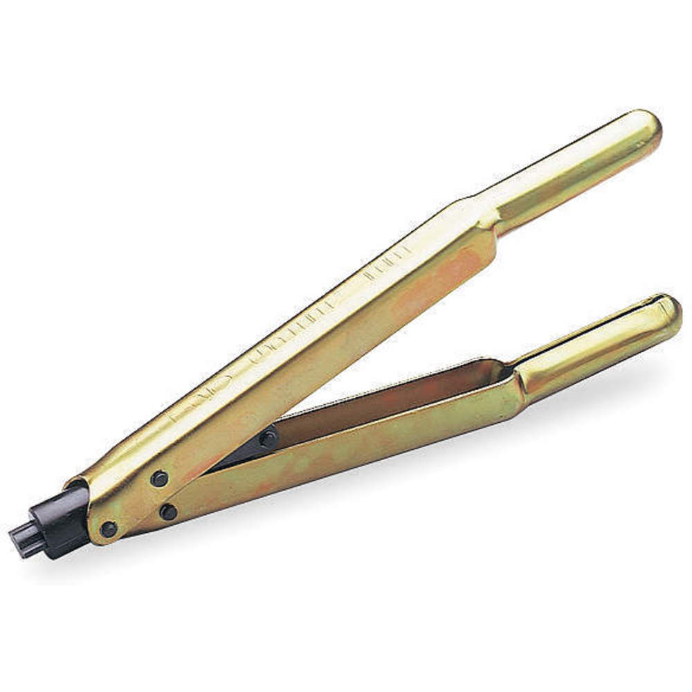 Keyway Nibbler Punch, 10 ga., Mild Steel