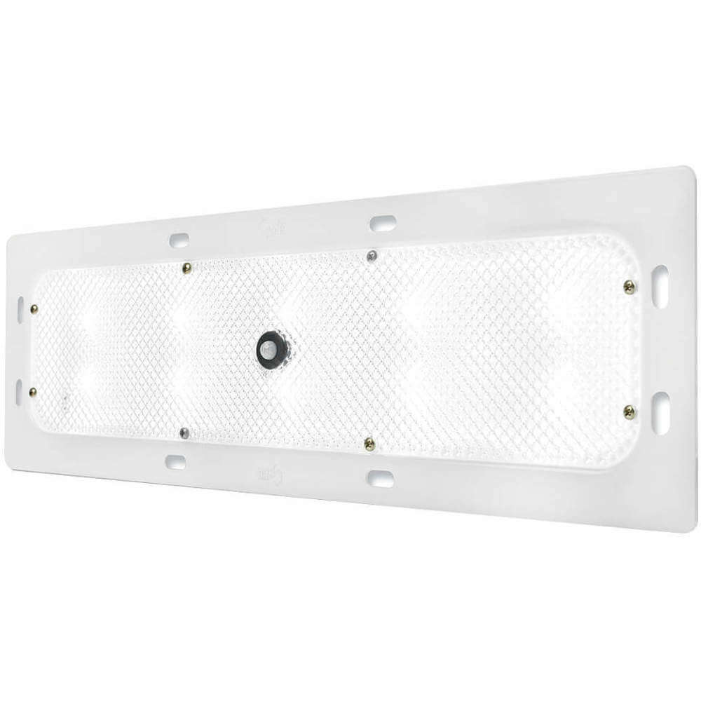 GROTE 61F61 Rectangular Dome Lamp With Motion Sensor | AA6GCY 13W968