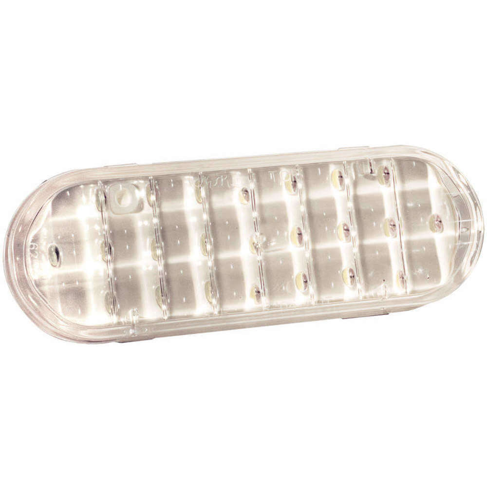 GROTE 62561 Back-up Lamp Male Pin Single System Led | AE6RXQ 5UVX4