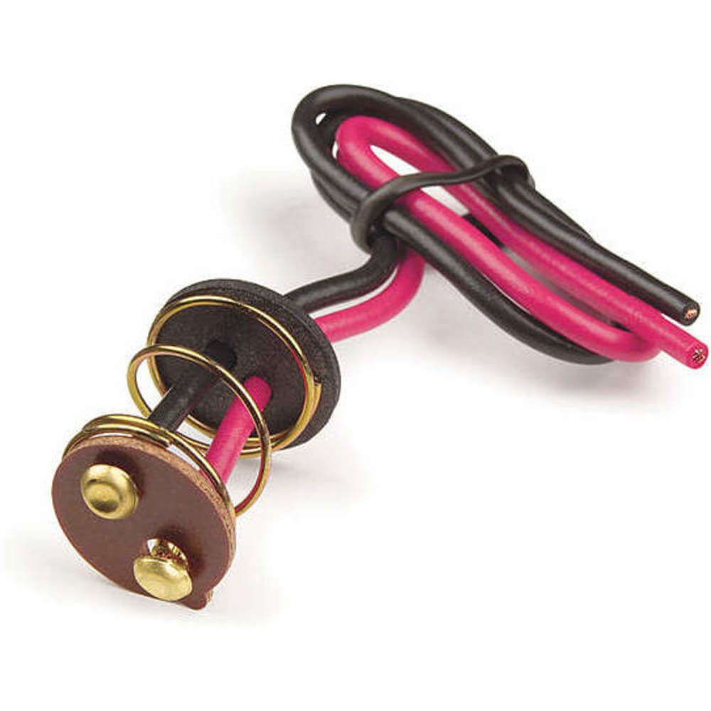 GROTE 68130 Socket Pigtail Blunt Cut Length 7-1/2 In | AB9FVK 2CWZ9