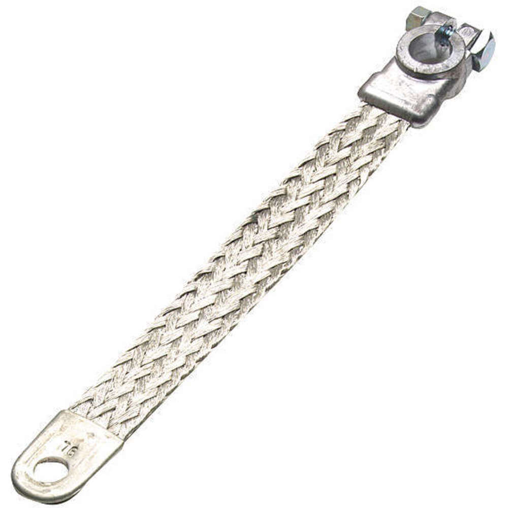 Ground Strap Braided