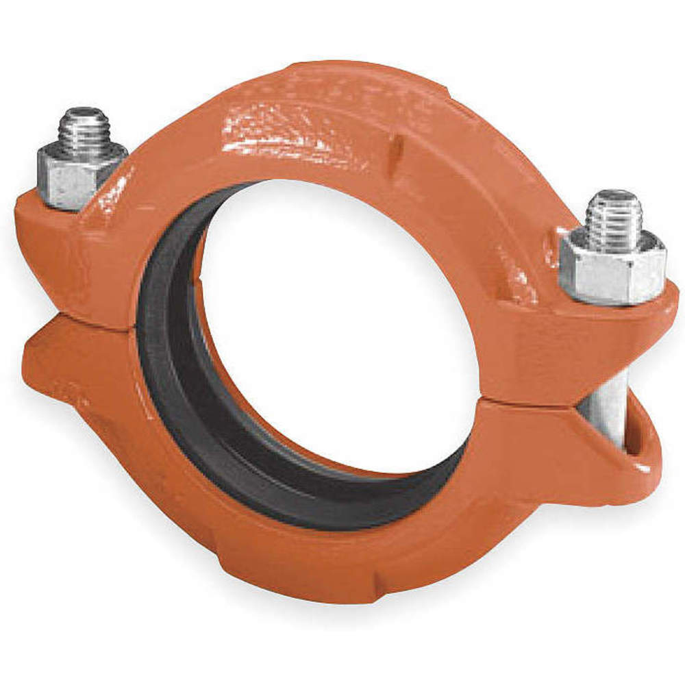 Standard Coupling 2-1/2 Inch Ductile Iron