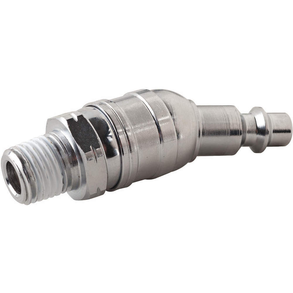 Swivel Connector Industrial, 1/4 Inch Mnpt