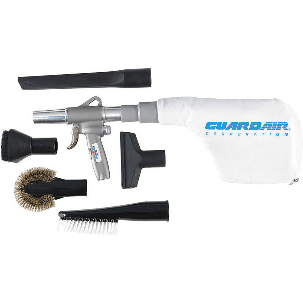 Gun Vacuum Deluxe Kit