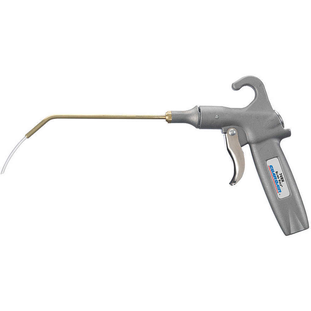 GUARDAIR 74BH006Z Air Gun, 120 Psi, 35 Scfm, 14 Inch Length | AD2BTN 3MNR2