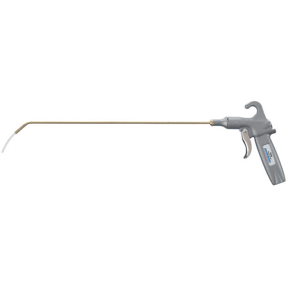 GUARDAIR 74BH018Z Air Gun, Chrome, 16 Scfm, 22-1/4 Inch Length | AE3UMK 5GAU1