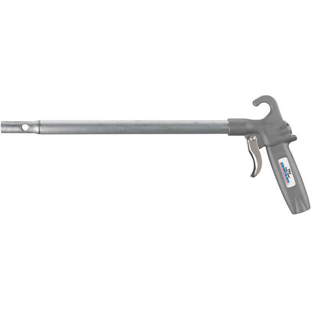 GUARDAIR 75LJ012AA Air Gun, 120 Psi, 34 Scfm, 16 Inch Length | AB3BYE 1RF80