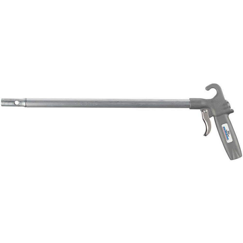 GUARDAIR 75LJ018AA Air Gun, Metallic, 120 Psi, 22-1/2 Inch Length | AA8LEG 19A841