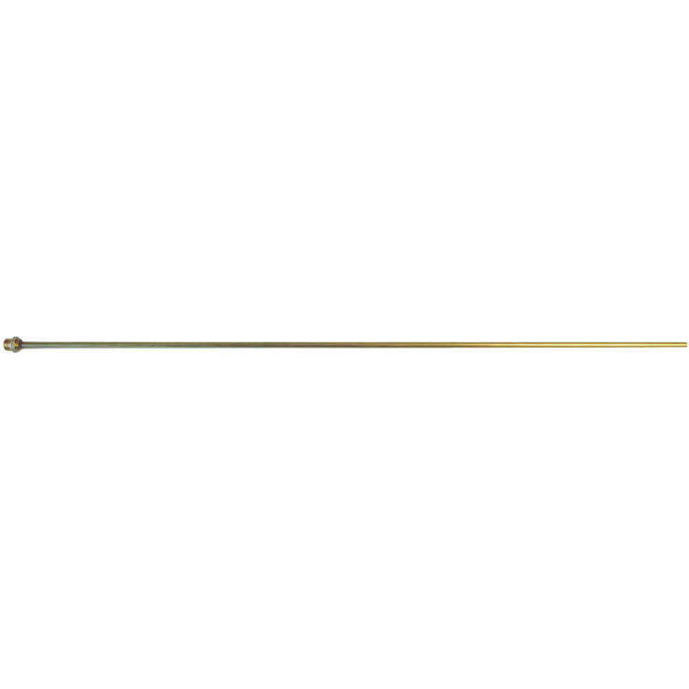 Air Gun Extension, 24 Inch Length, 1/4 Inch Diameter