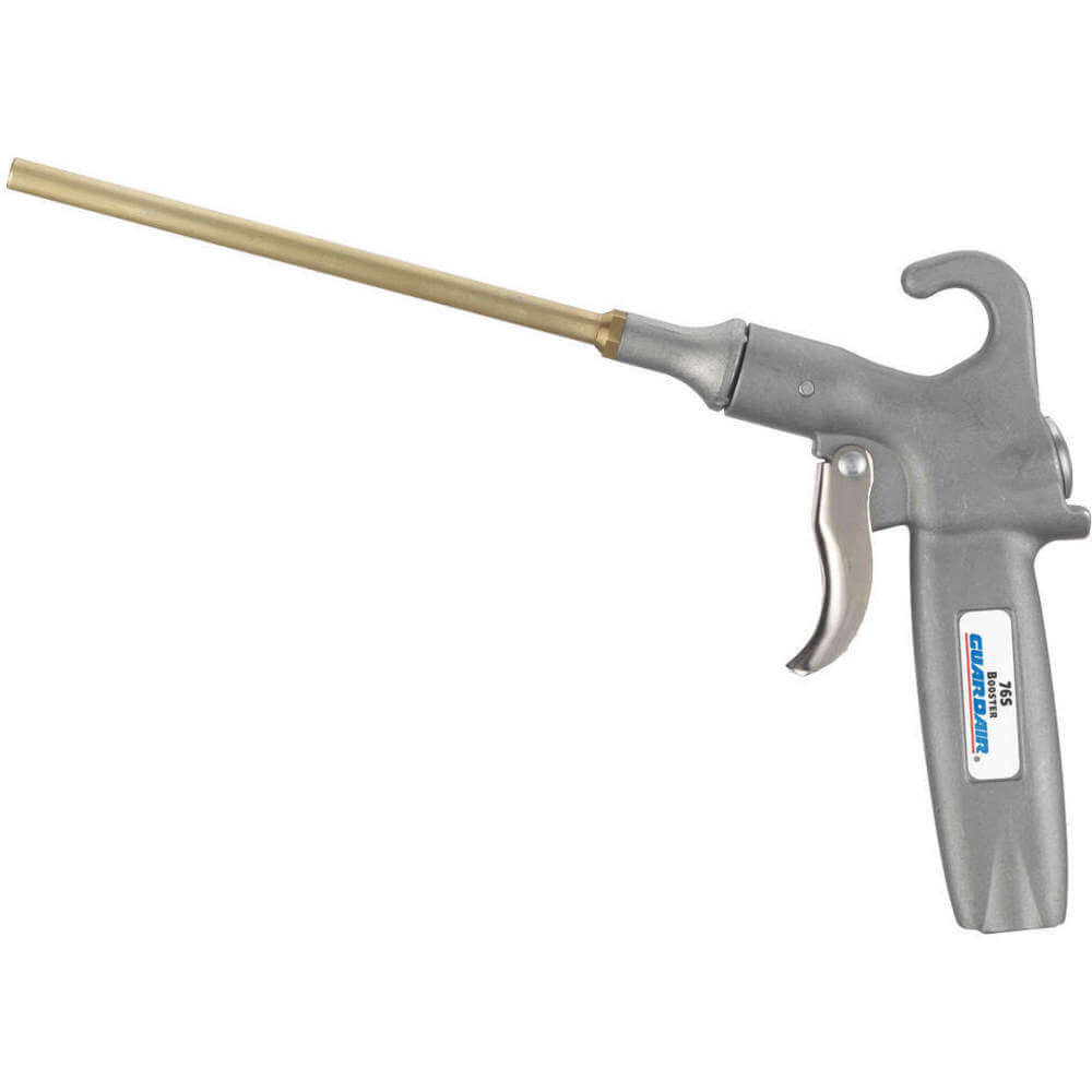 GUARDAIR 76S006 Air Gun, Metallic, 120 Psi, 11-3/4 Inch Length | AA8LER 19A850