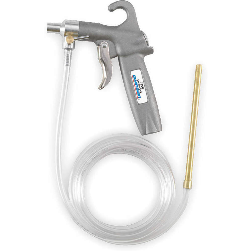 Siphon Spray Gun 120 Psi, 9 Inch Length